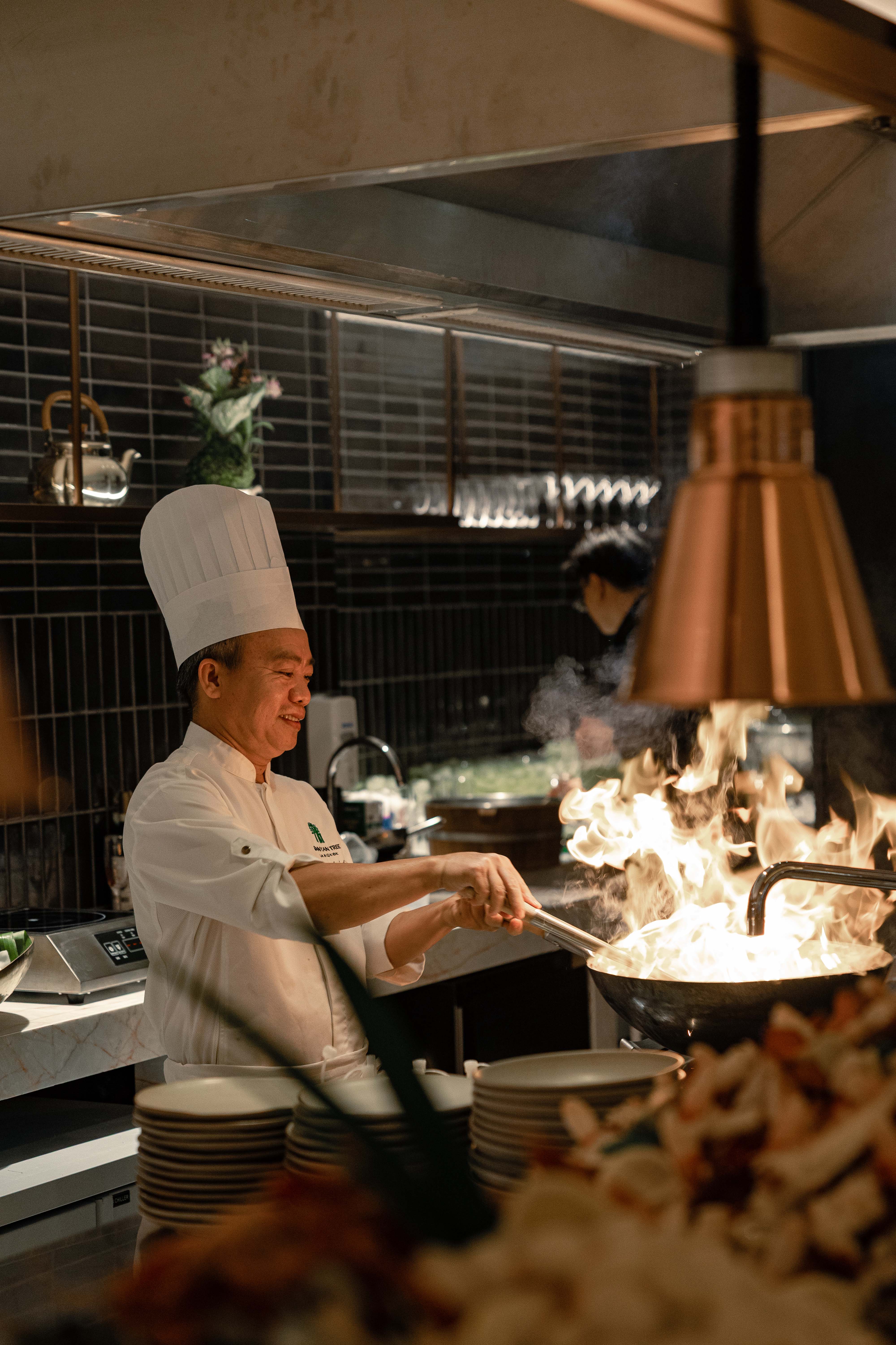 Banyan Tree Bangkok Romsai Weekday Lunch Buffet